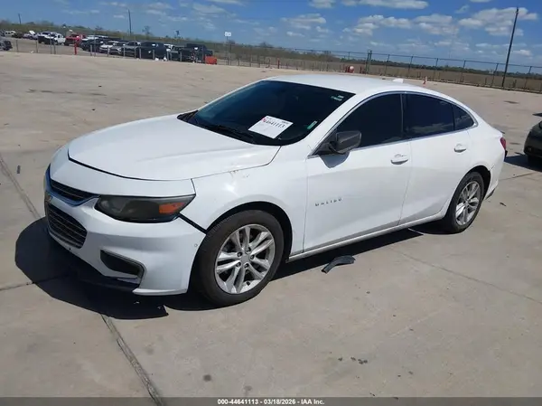 1G1ZE5ST9GF303582 2016 CHEVROLET MALIBU - Image 2