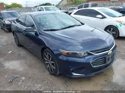 1G1ZE5ST9GF305722 2016 CHEVROLET MALIBU
