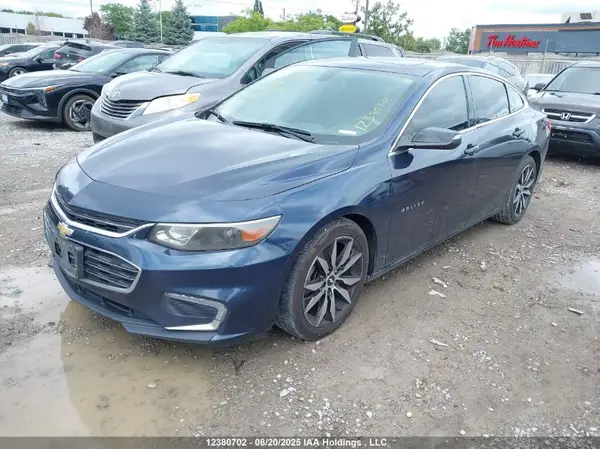 1G1ZE5ST9GF305722 2016 CHEVROLET MALIBU - Image 2