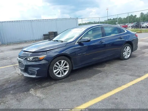 1G1ZE5ST9GF307146 2016 CHEVROLET MALIBU - Image 2