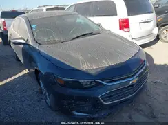 1G1ZE5ST9GF307261 2016 CHEVROLET MALIBU