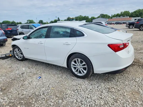 1G1ZE5ST9GF307700 2016 CHEVROLET MALIBU - Image 2