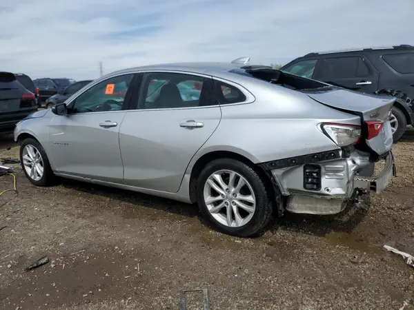 1G1ZE5ST9GF308698 2016 CHEVROLET MALIBU - Image 2