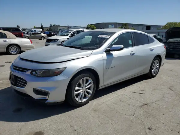 1G1ZE5ST9GF309222 2016 CHEVROLET MALIBU - Image 1