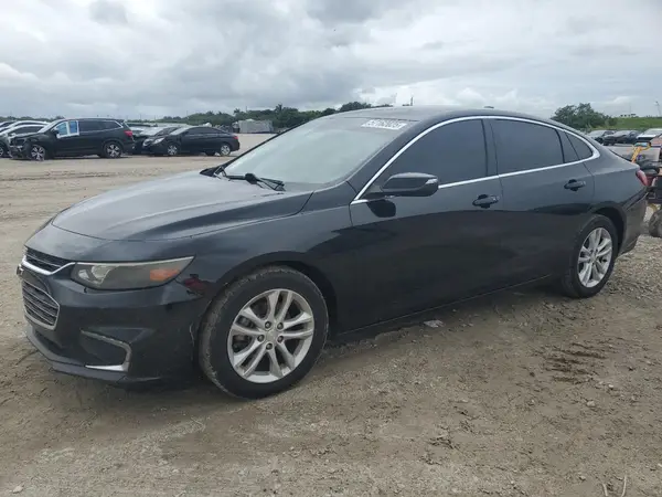 1G1ZE5ST9GF309429 2016 CHEVROLET MALIBU - Image 1