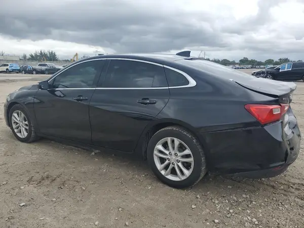 1G1ZE5ST9GF309429 2016 CHEVROLET MALIBU - Image 2