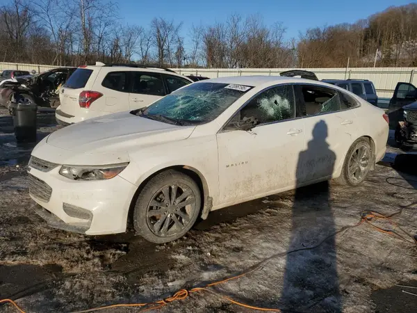 1G1ZE5ST9GF310080 2016 CHEVROLET MALIBU - Image 1