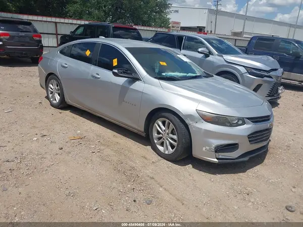 1G1ZE5ST9GF310158 2016 CHEVROLET MALIBU - Image 1