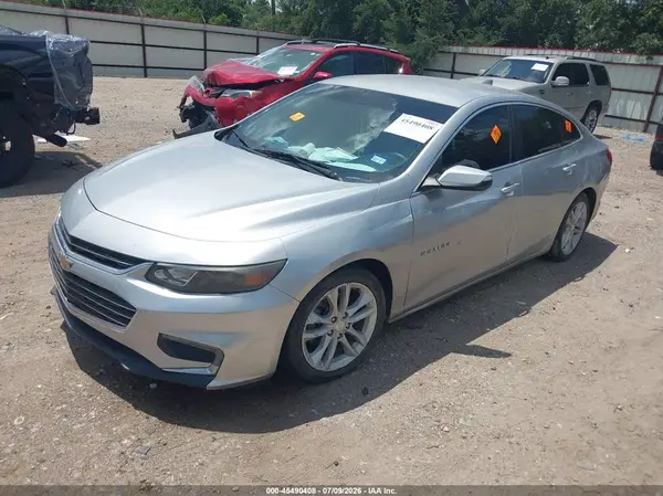 1G1ZE5ST9GF310158 2016 CHEVROLET MALIBU - Image 2