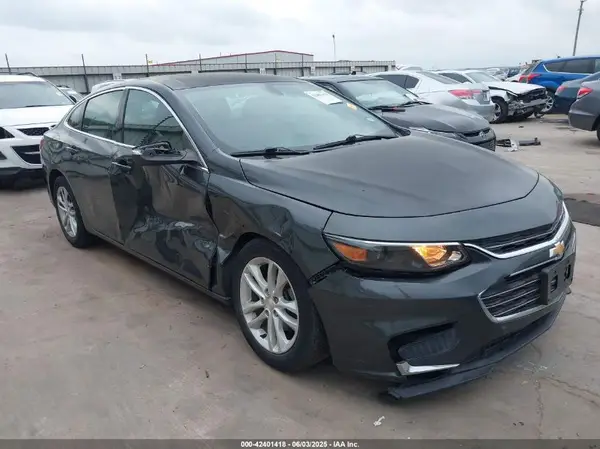 1G1ZE5ST9GF310838 2016 CHEVROLET MALIBU - Image 1