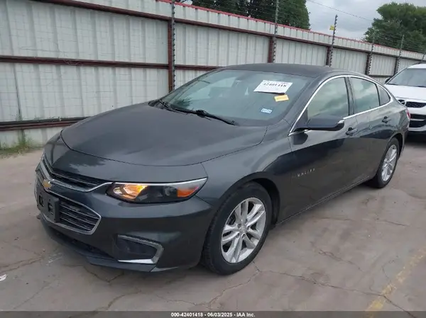 1G1ZE5ST9GF310838 2016 CHEVROLET MALIBU - Image 2