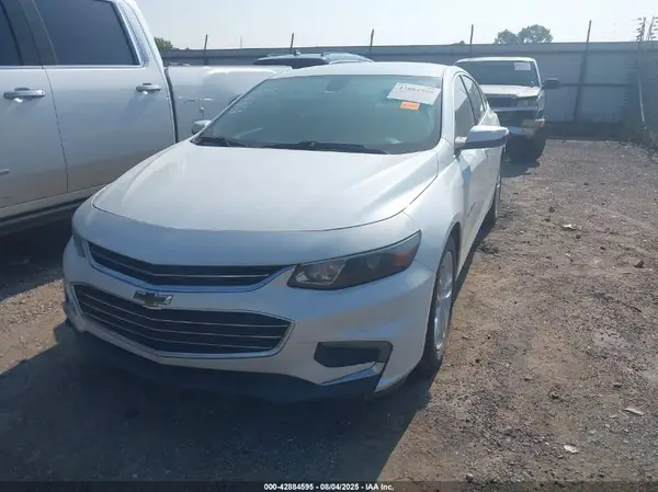 1G1ZE5ST9GF312377 2016 CHEVROLET MALIBU - Image 2