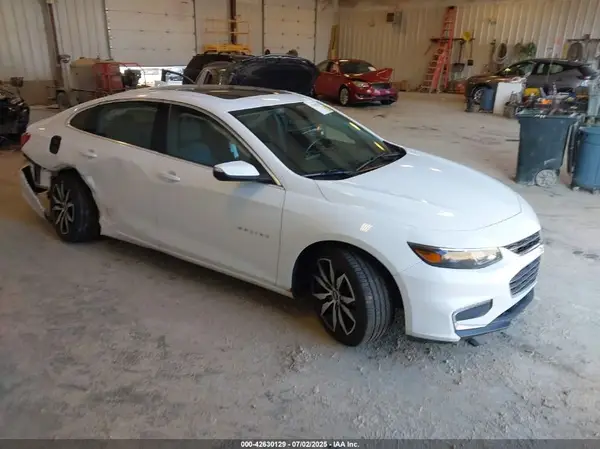 1G1ZE5ST9GF312590 2016 CHEVROLET MALIBU - Image 1
