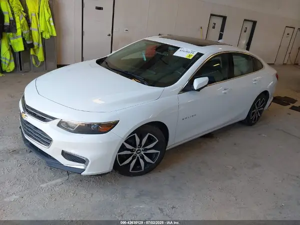1G1ZE5ST9GF312590 2016 CHEVROLET MALIBU - Image 2