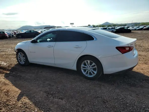 1G1ZE5ST9GF312766 2016 CHEVROLET MALIBU - Image 2