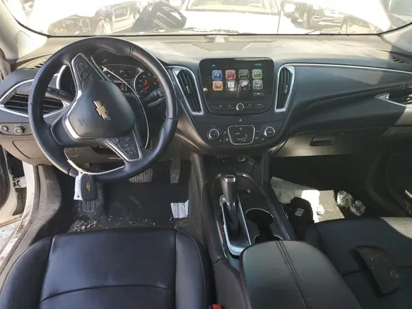 1G1ZE5ST9GF313643 2016 CHEVROLET MALIBU - Image 8