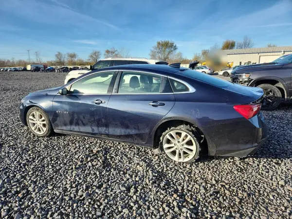 1G1ZE5ST9GF313982 2016 CHEVROLET MALIBU - Image 2