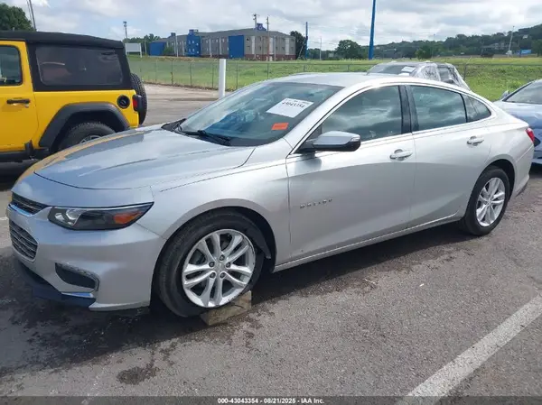 1G1ZE5ST9GF315165 2016 CHEVROLET MALIBU - Image 2