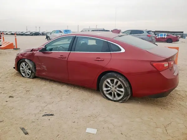 1G1ZE5ST9GF315277 2016 CHEVROLET MALIBU - Image 2