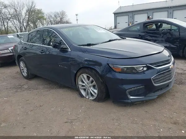 1G1ZE5ST9GF315943 2016 CHEVROLET MALIBU - Image 1