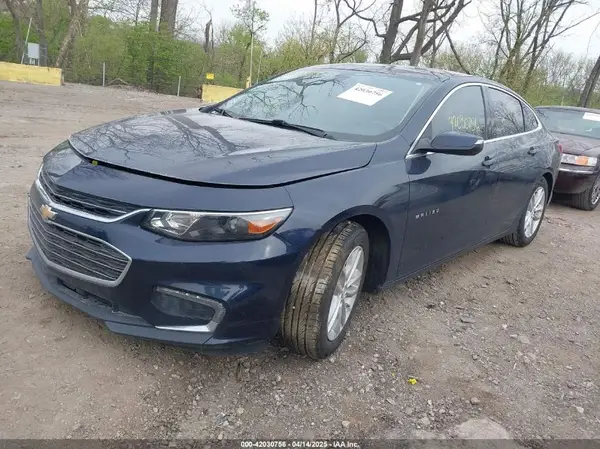 1G1ZE5ST9GF315943 2016 CHEVROLET MALIBU - Image 2