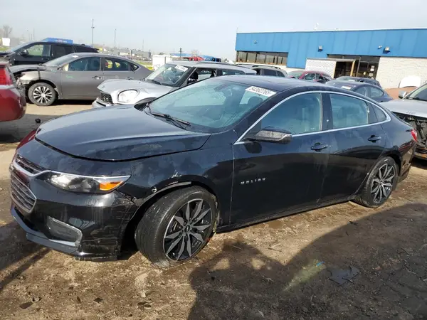 1G1ZE5ST9GF316283 2016 CHEVROLET MALIBU - Image 1