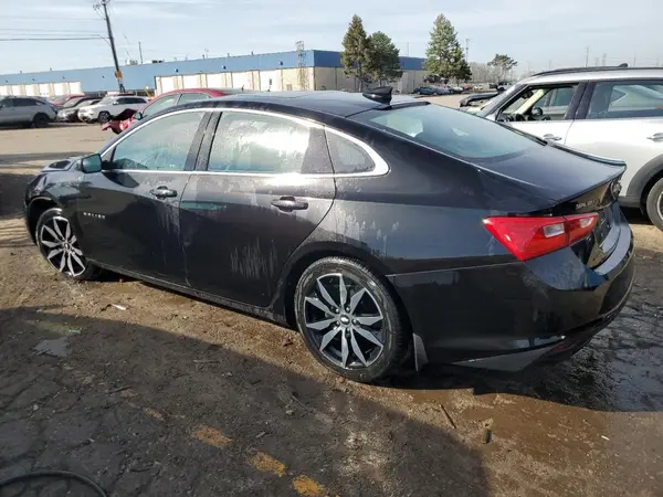 1G1ZE5ST9GF316283 2016 CHEVROLET MALIBU - Image 2