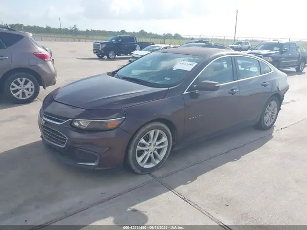 1G1ZE5ST9GF316994 2016 CHEVROLET MALIBU - Image 2
