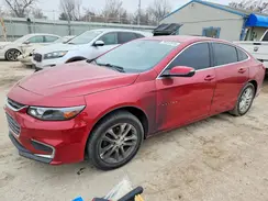 1G1ZE5ST9GF317241 2016 CHEVROLET MALIBU