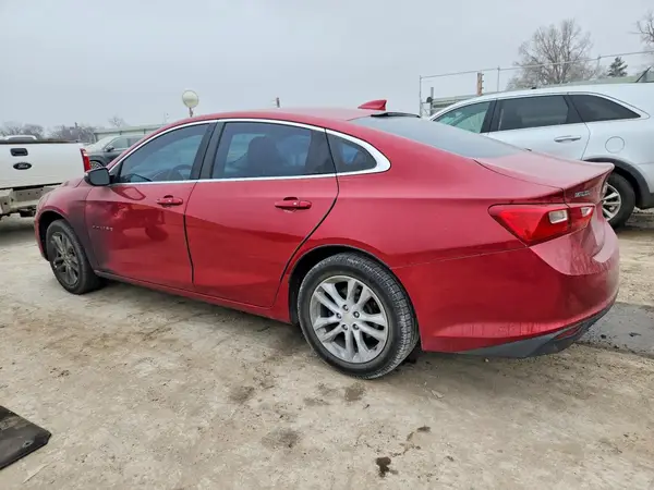 1G1ZE5ST9GF317241 2016 CHEVROLET MALIBU - Image 2