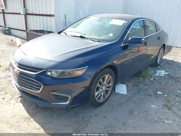 1G1ZE5ST9GF317434 2016 CHEVROLET MALIBU - Image 2