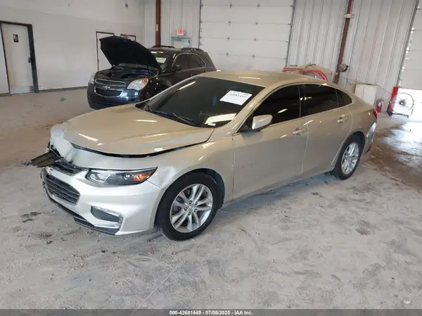 1G1ZE5ST9GF318180 2016 CHEVROLET MALIBU - Image 2