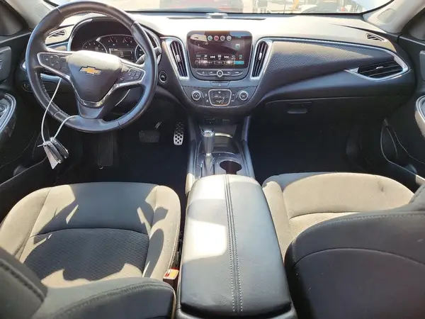 1G1ZE5ST9GF318339 2016 CHEVROLET MALIBU - Image 8