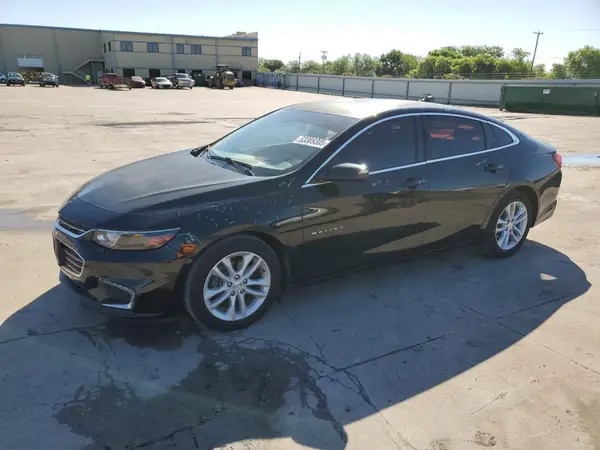 1G1ZE5ST9GF318387 2016 CHEVROLET MALIBU - Image 1