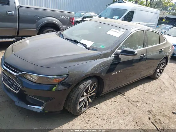 1G1ZE5ST9GF318406 2016 CHEVROLET MALIBU - Image 2