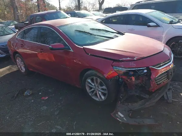 1G1ZE5ST9GF319460 2016 CHEVROLET MALIBU - Image 1