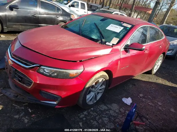 1G1ZE5ST9GF319460 2016 CHEVROLET MALIBU - Image 2