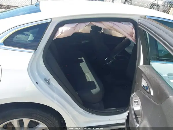 1G1ZE5ST9GF320799 2016 CHEVROLET MALIBU - Image 8