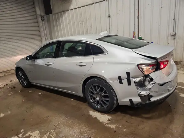 1G1ZE5ST9GF322729 2016 CHEVROLET MALIBU - Image 2