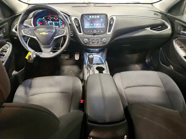 1G1ZE5ST9GF322729 2016 CHEVROLET MALIBU - Image 8