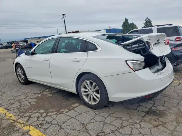 1G1ZE5ST9GF323458 2016 CHEVROLET MALIBU - Image 2
