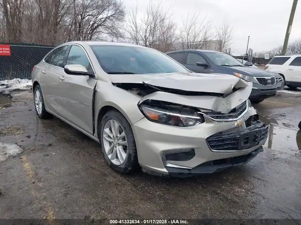 1G1ZE5ST9GF323508 2016 CHEVROLET MALIBU - Image 1