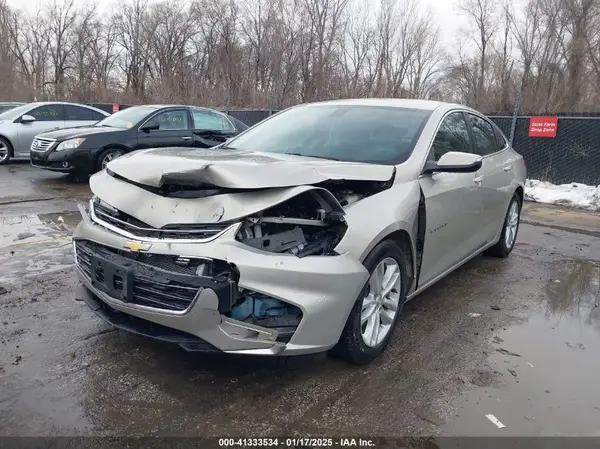1G1ZE5ST9GF323508 2016 CHEVROLET MALIBU - Image 2