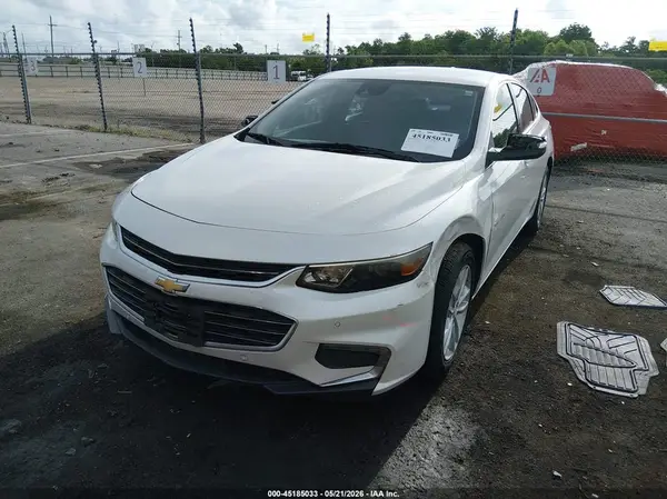 1G1ZE5ST9GF324027 2016 CHEVROLET MALIBU - Image 2