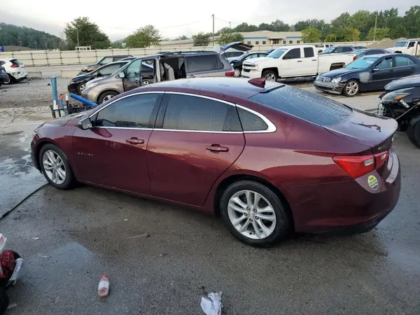 1G1ZE5ST9GF324576 2016 CHEVROLET MALIBU - Image 2