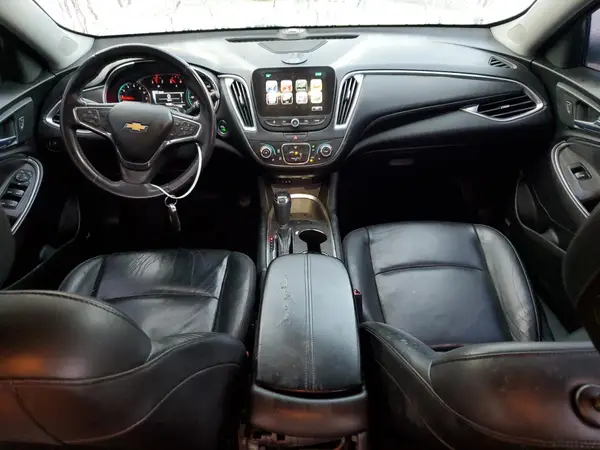 1G1ZE5ST9GF324576 2016 CHEVROLET MALIBU - Image 8