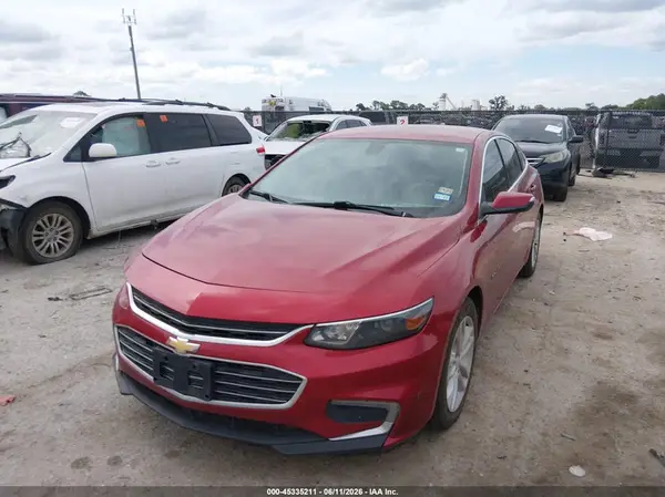 1G1ZE5ST9GF325498 2016 CHEVROLET MALIBU - Image 2