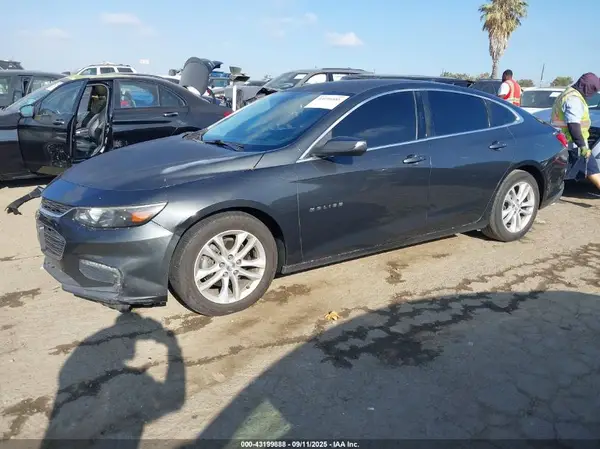 1G1ZE5ST9GF326229 2016 CHEVROLET MALIBU - Image 2