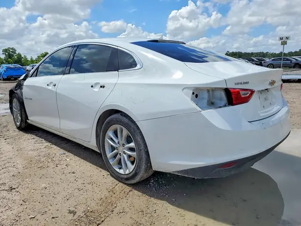 1G1ZE5ST9GF326909 2016 CHEVROLET MALIBU - Image 2