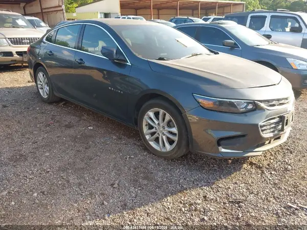 1G1ZE5ST9GF327400 2016 CHEVROLET MALIBU - Image 1